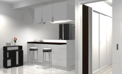 新築マンションオプション　インテリアデザイン