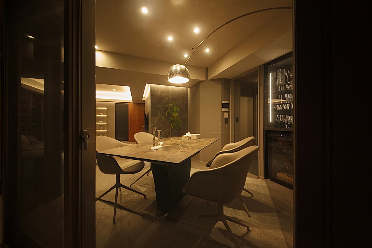 施工事例 M邸|ダイニング 家具