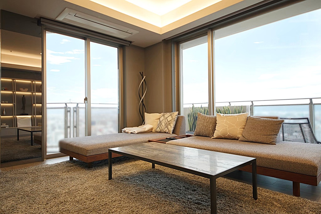 施工事例 M邸|リビング サッシ