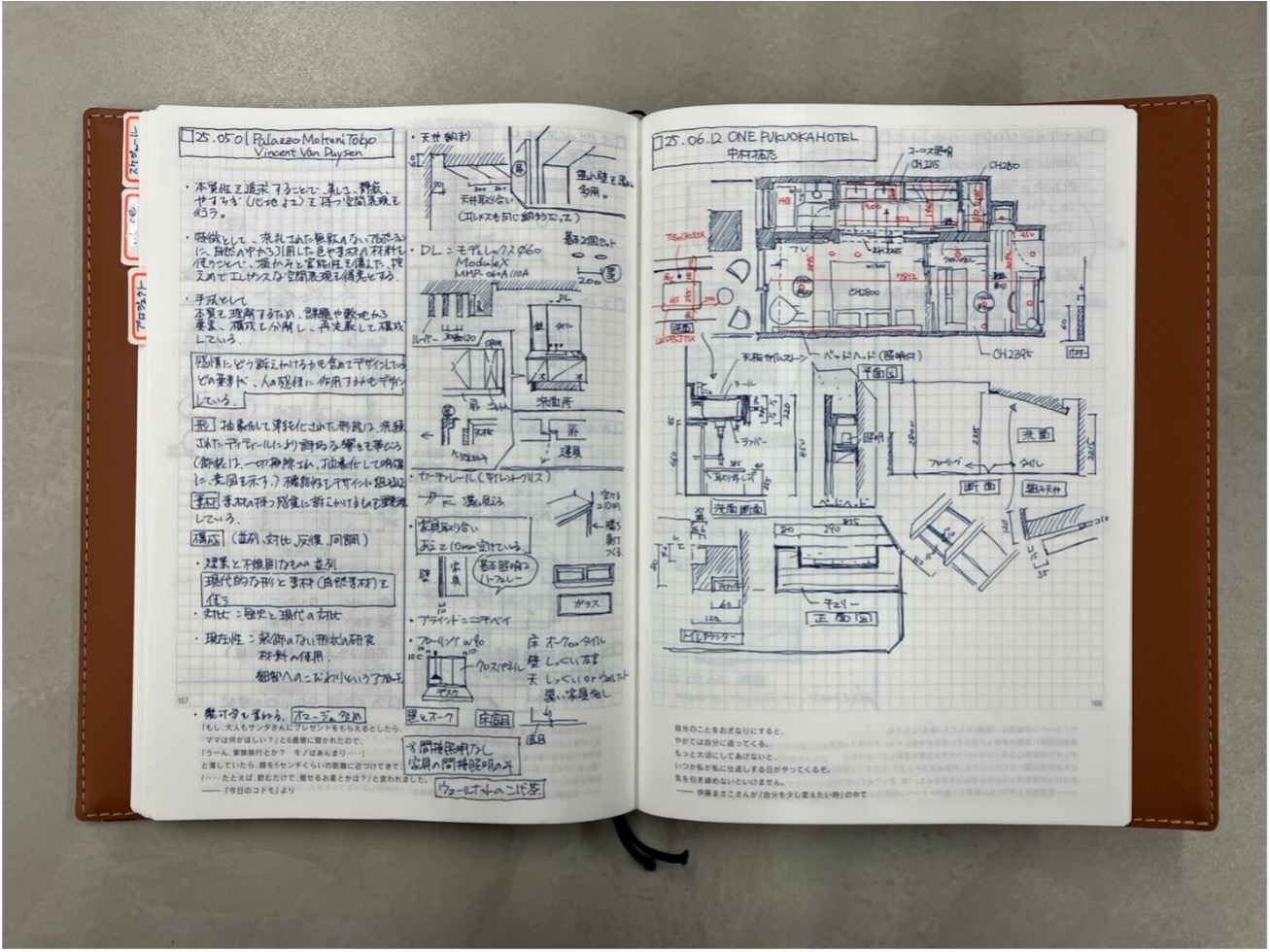 リマンションプランナーの感性を鍛えるためにしていること