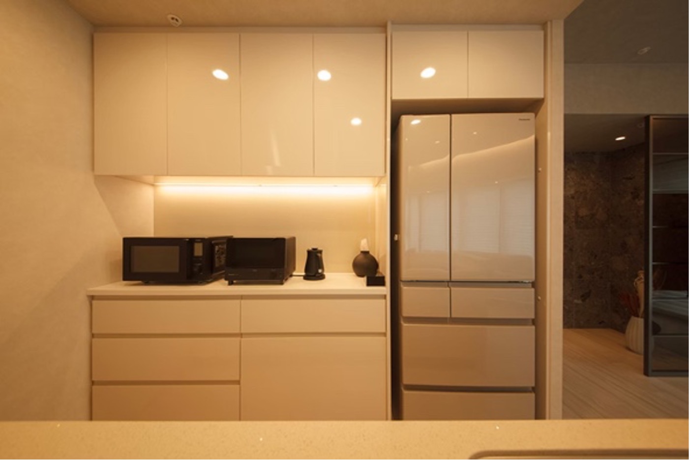 マンションのカップボード後付けは可能？オーダーのメリットとは