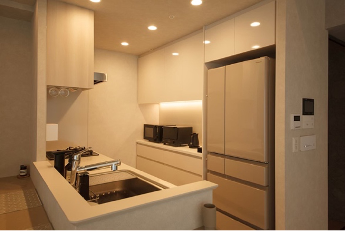 マンションのカップボード後付けは可能？オーダーのメリットとは