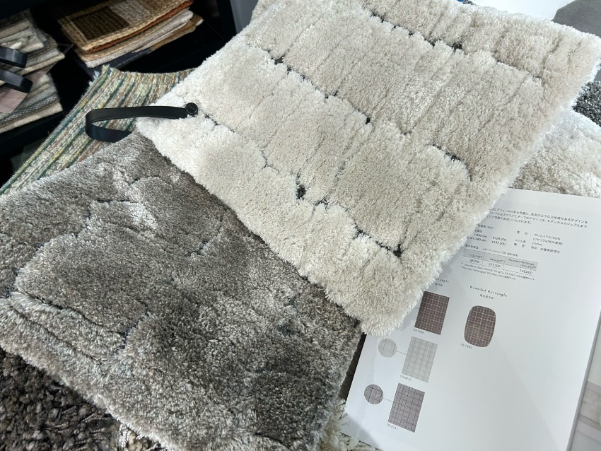 上質な暮らしを彩る  マナトレーディングのラグ・カーペットの魅力