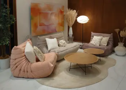 フランスから届いたくつろぎのかたち  リーン・ロゼショールーム