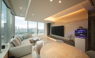 中央区O邸アイキャッチ画像