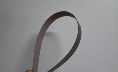 家具職人の日常｜メラミンを曲げる その１