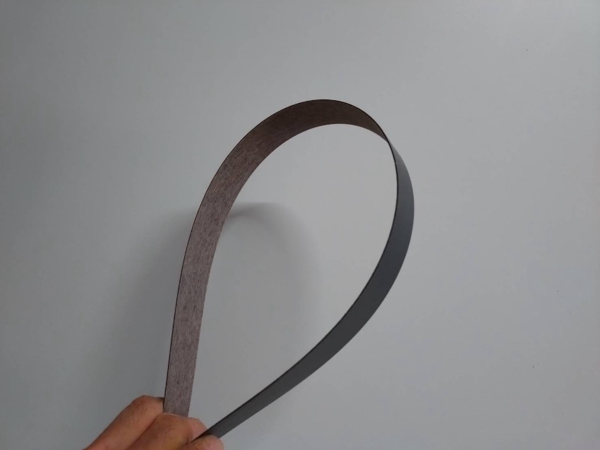 家具職人の日常｜メラミンを曲げる その１