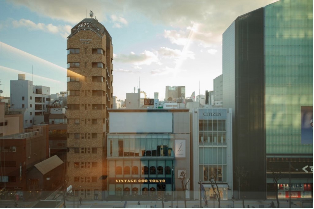 心斎橋町並み